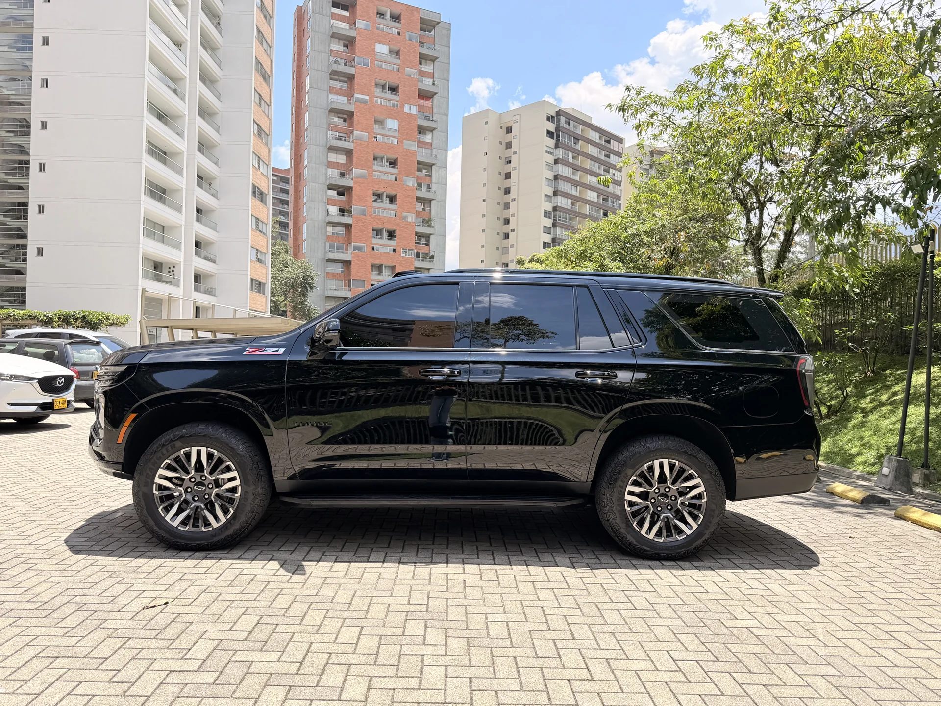 Chevrolet Tahoe Blindada foto 5