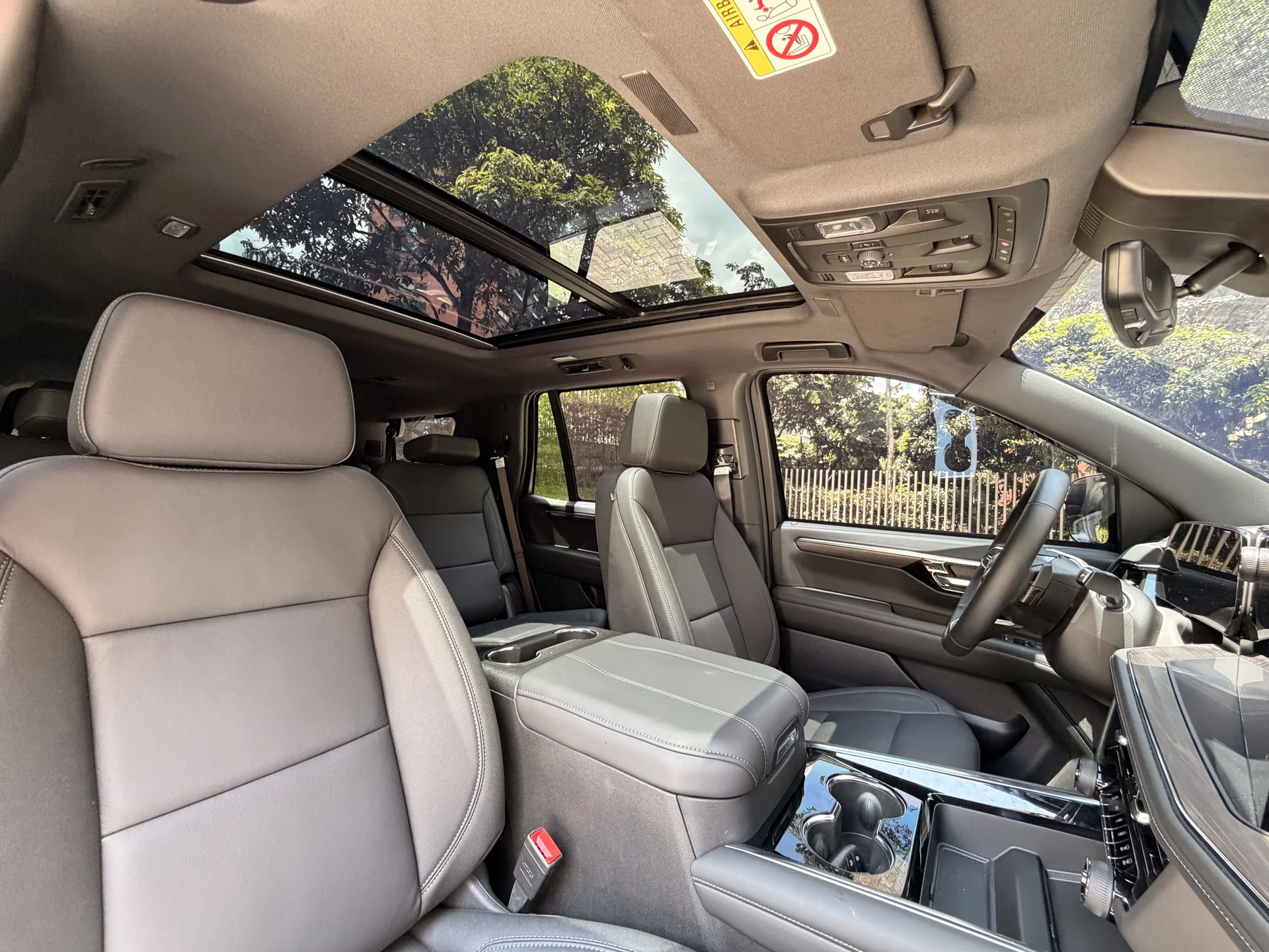 Chevrolet Tahoe Blindada foto 8