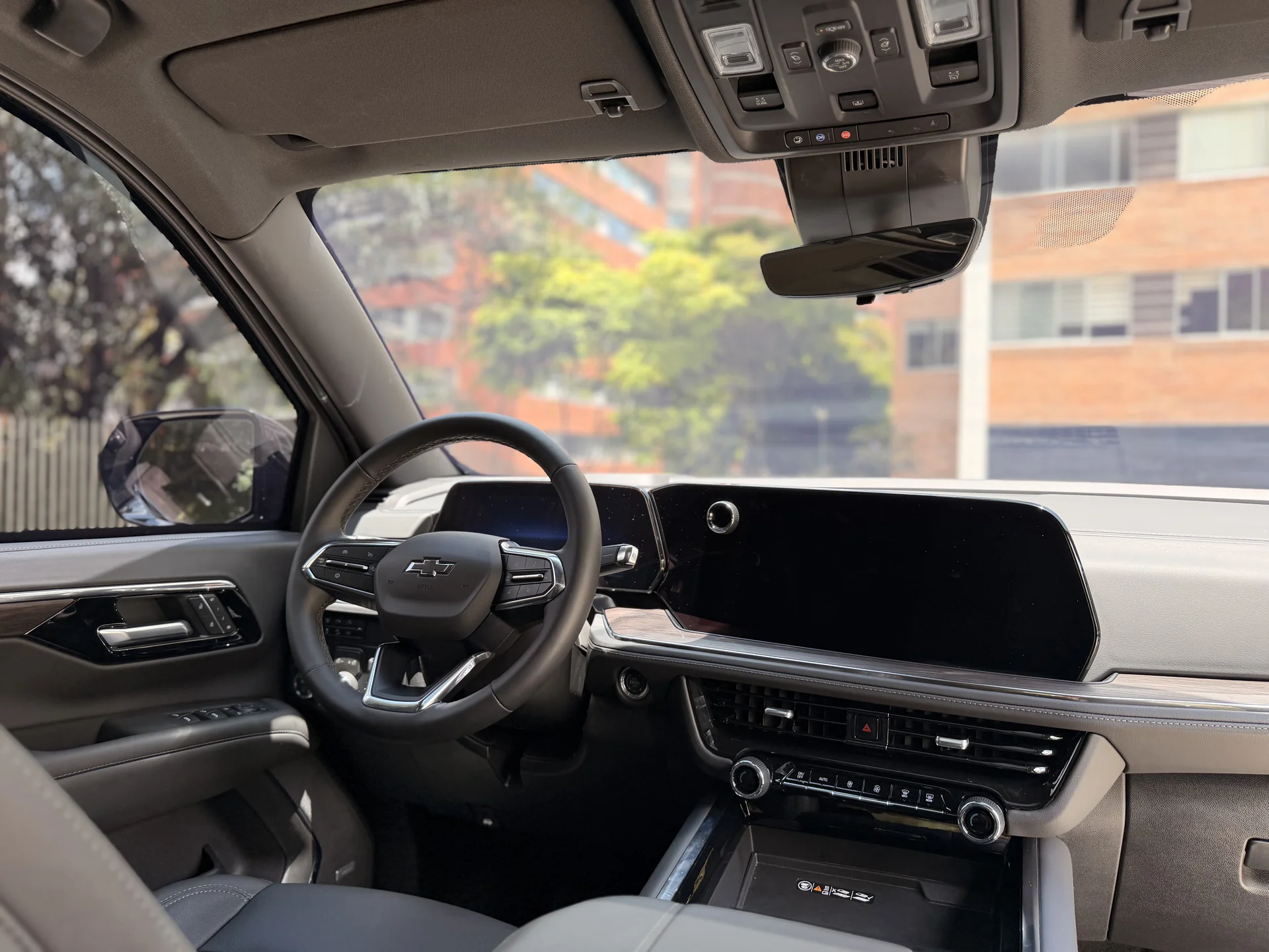 Chevrolet Tahoe Blindada foto 9