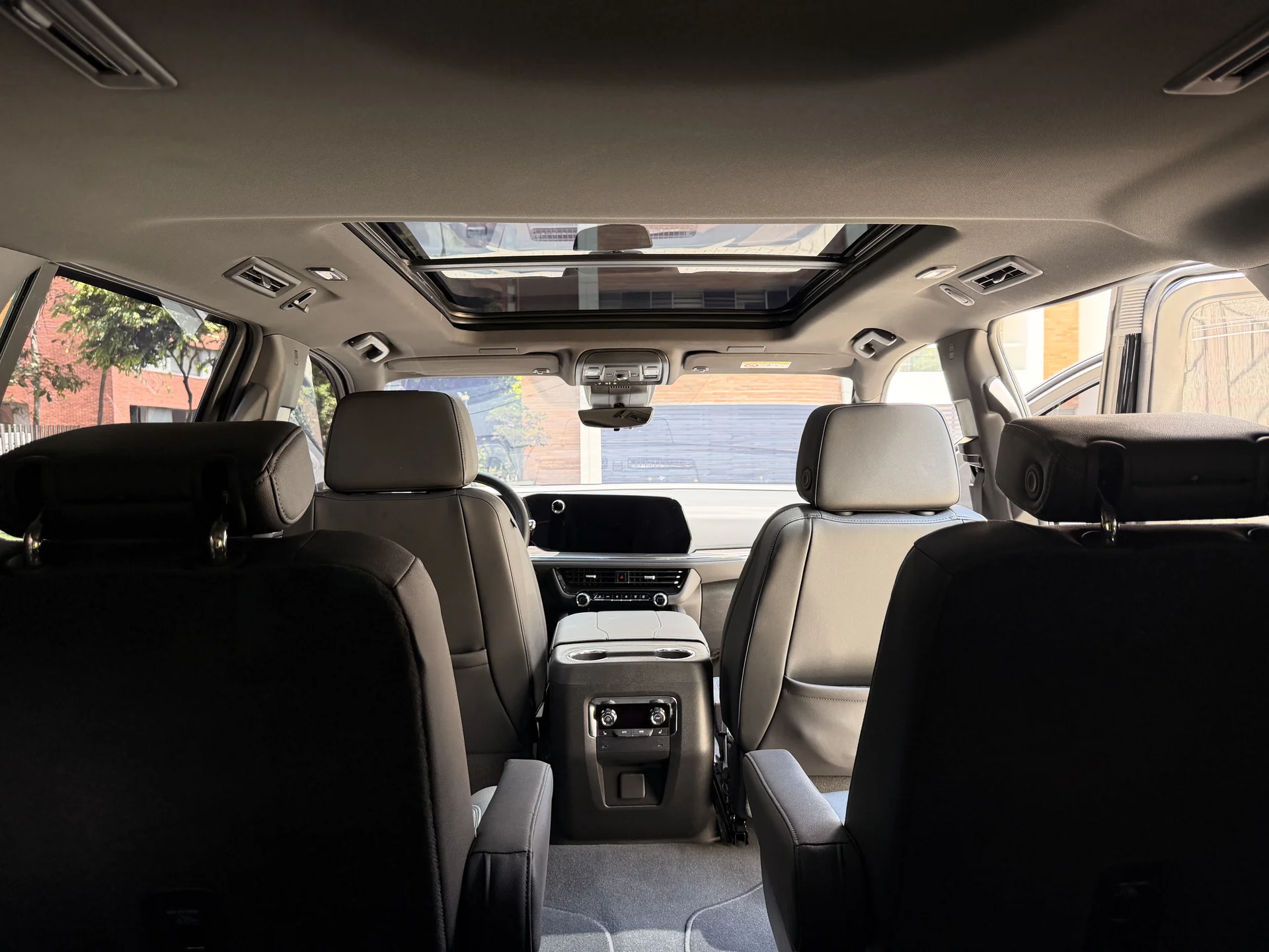 Chevrolet Tahoe Blindada foto 10