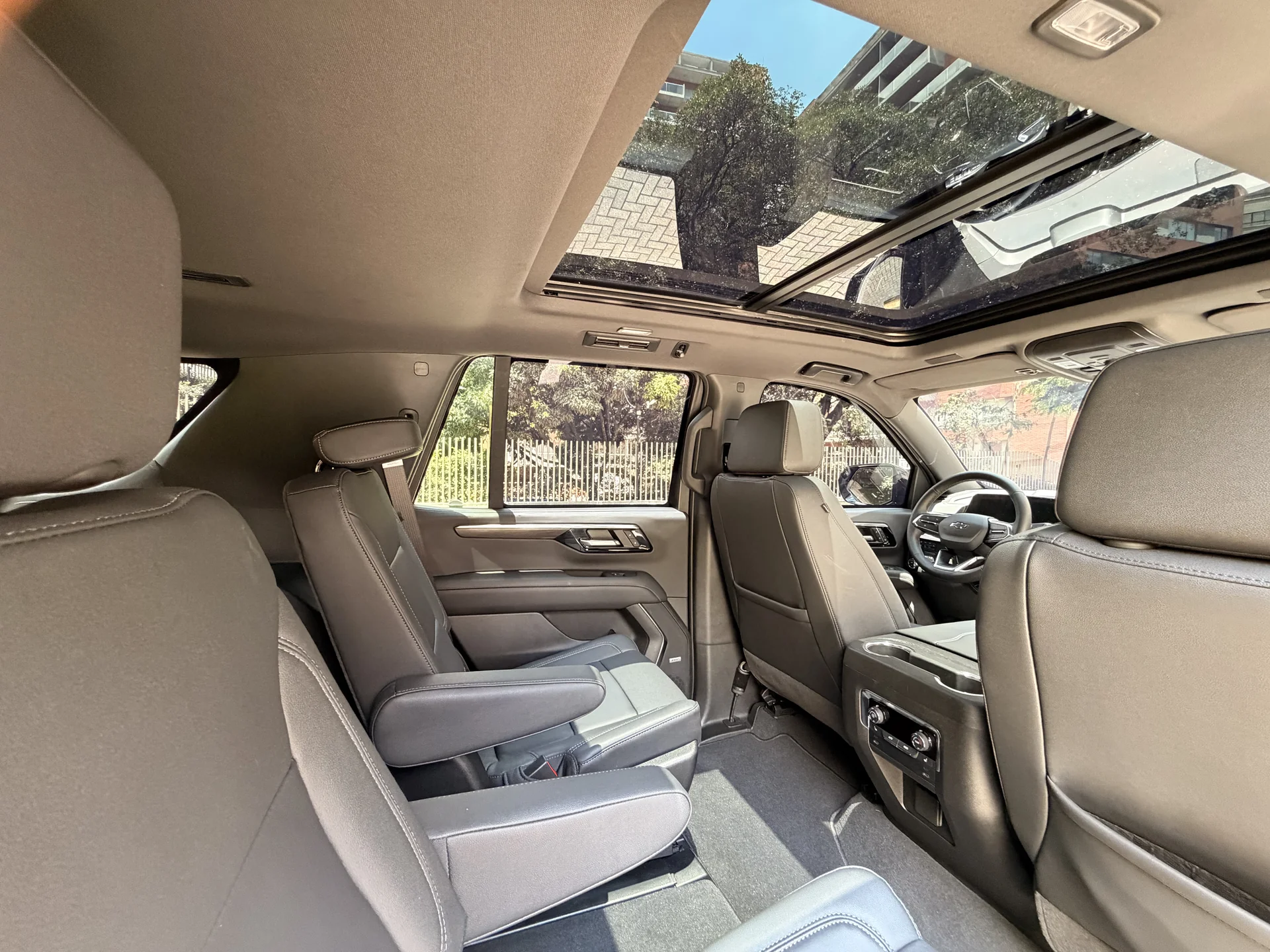 Chevrolet Tahoe Blindada foto 11