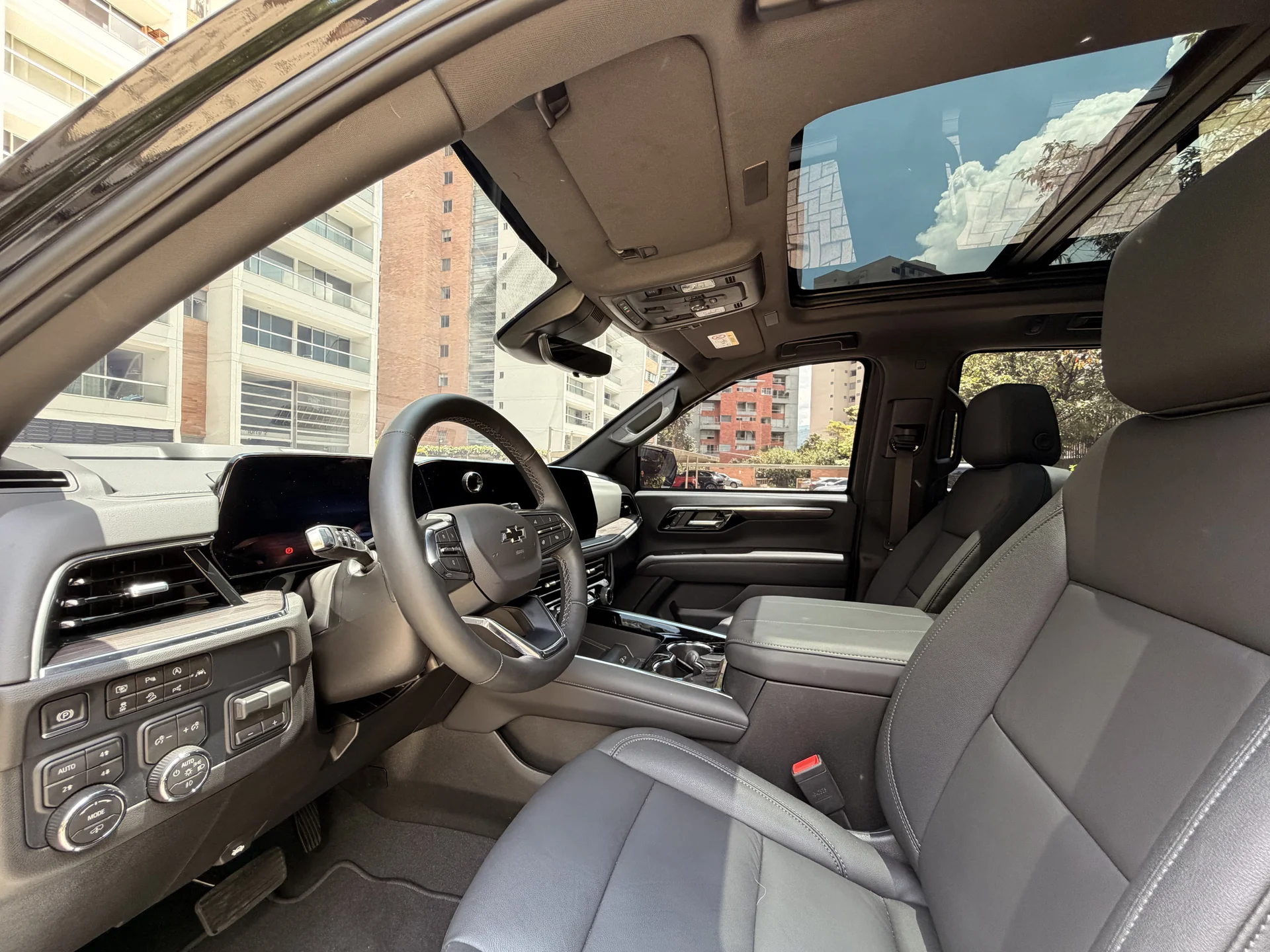 Chevrolet Tahoe Blindada foto 12