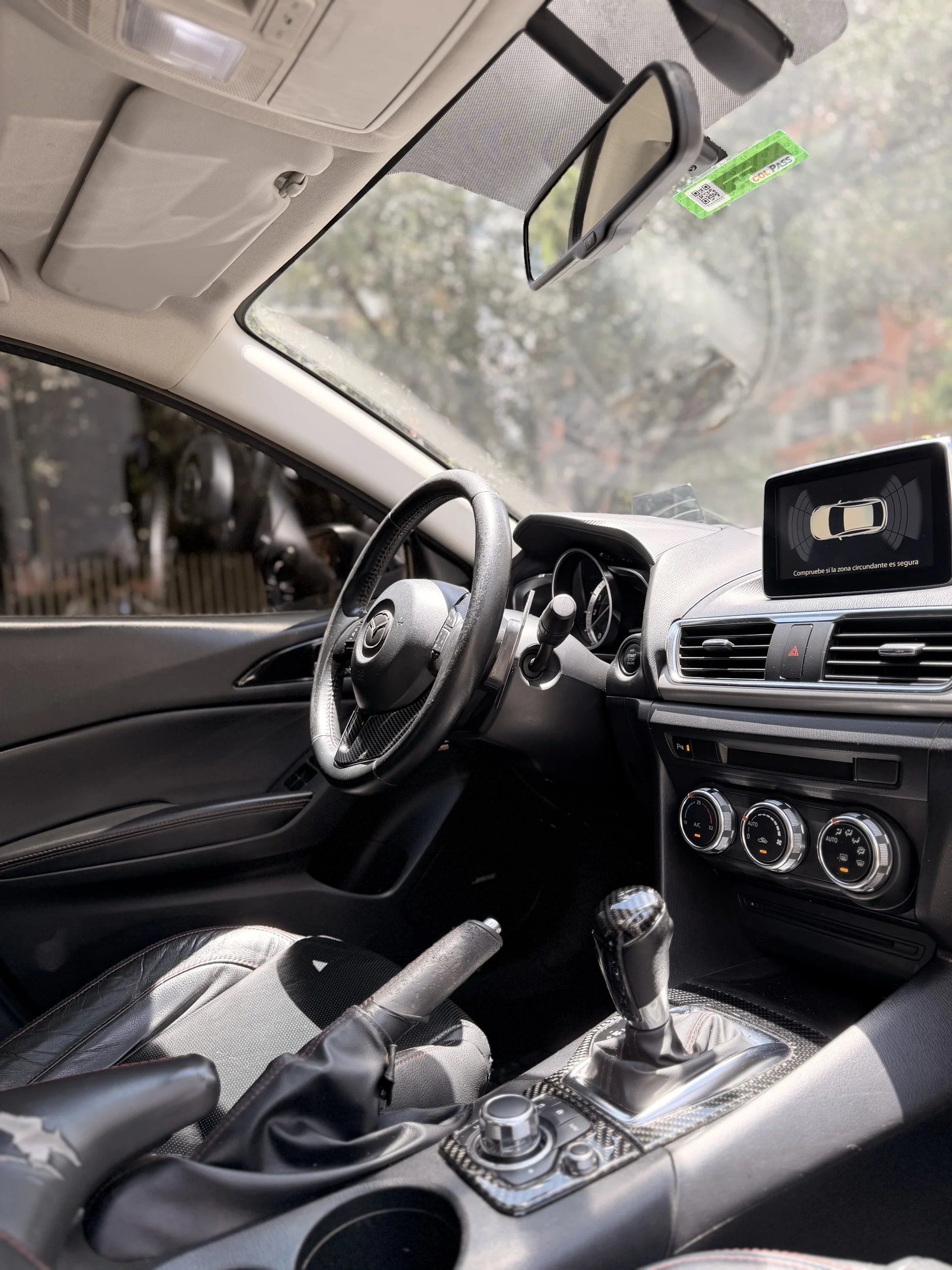 Mazda 3 Grand Touring foto 9