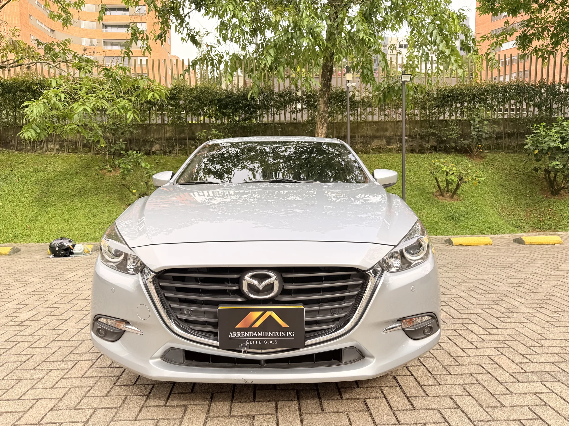 Mazda 3 Touring foto 5