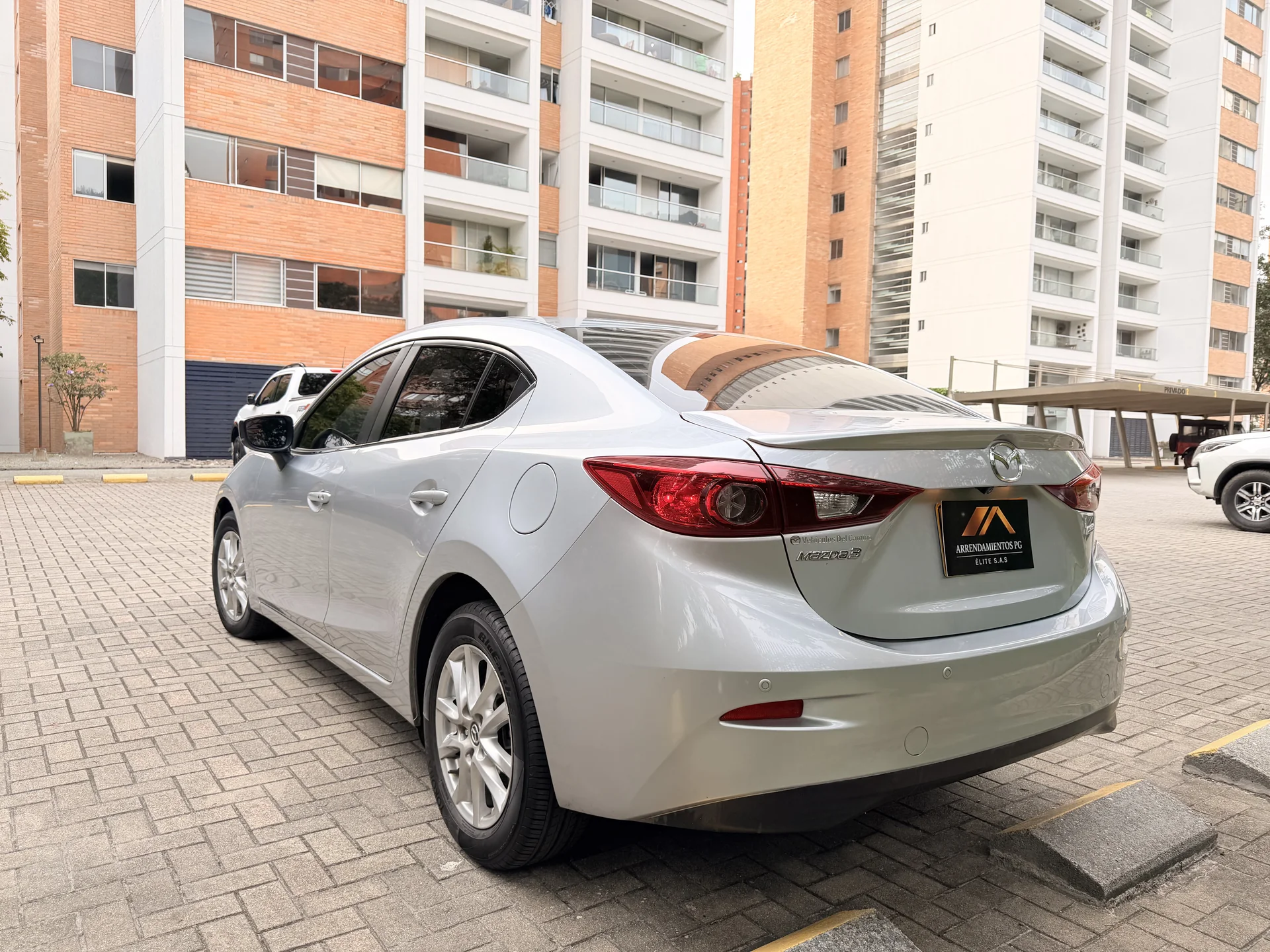 Mazda 3 Touring foto 7