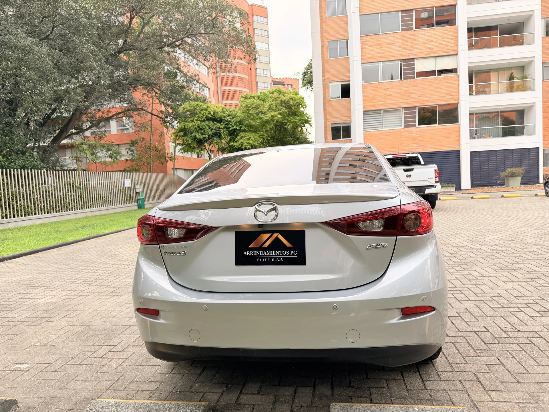 Mazda 3 Touring foto 8