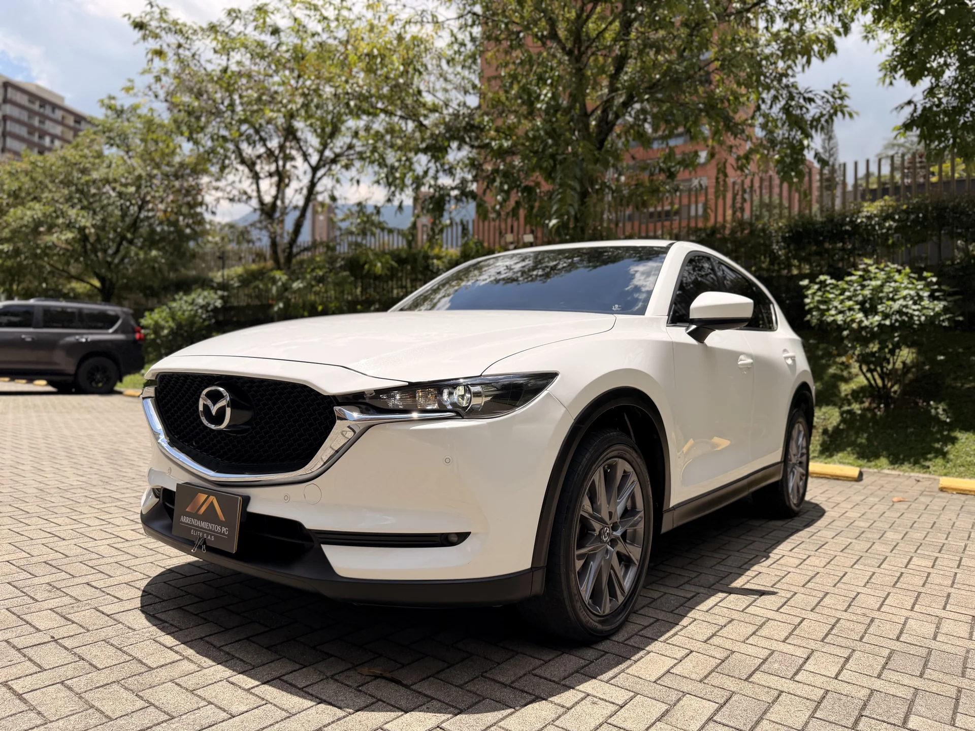 Alquiler Mazda CX 5 Grand Touring Medellín