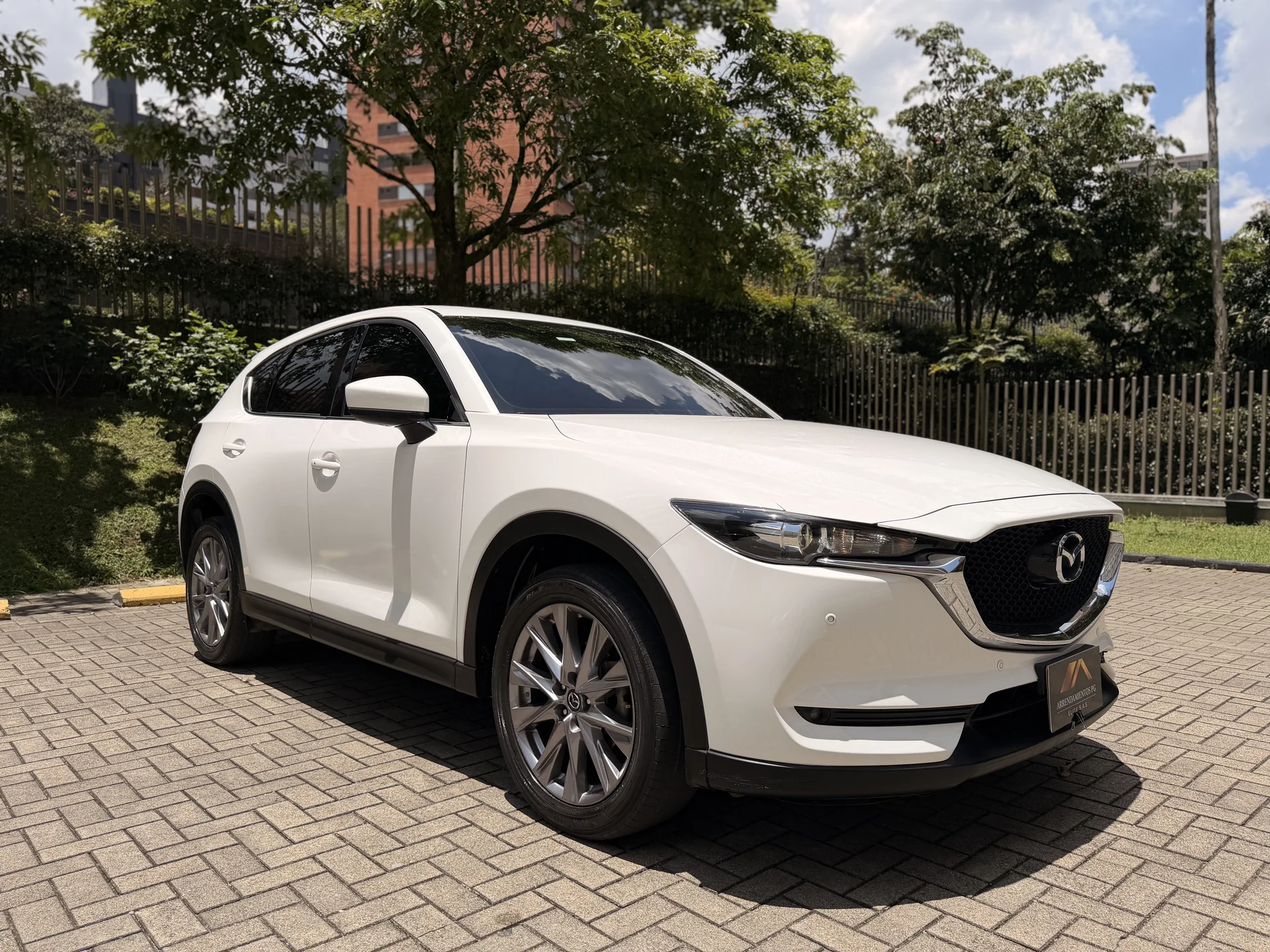Mazda CX 5 Grand Touring foto 2