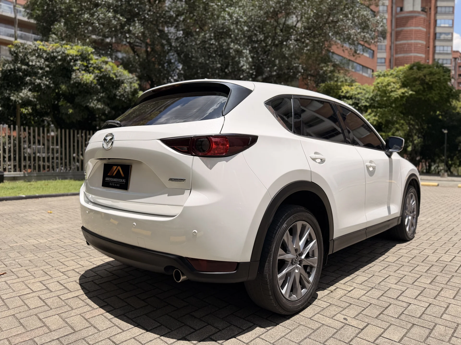 Mazda CX 5 Grand Touring foto 4