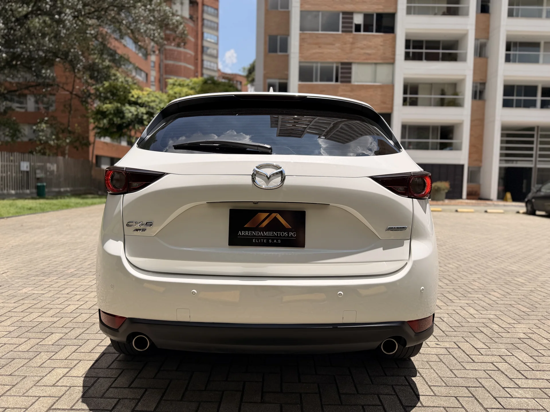 Mazda CX 5 Grand Touring foto 5