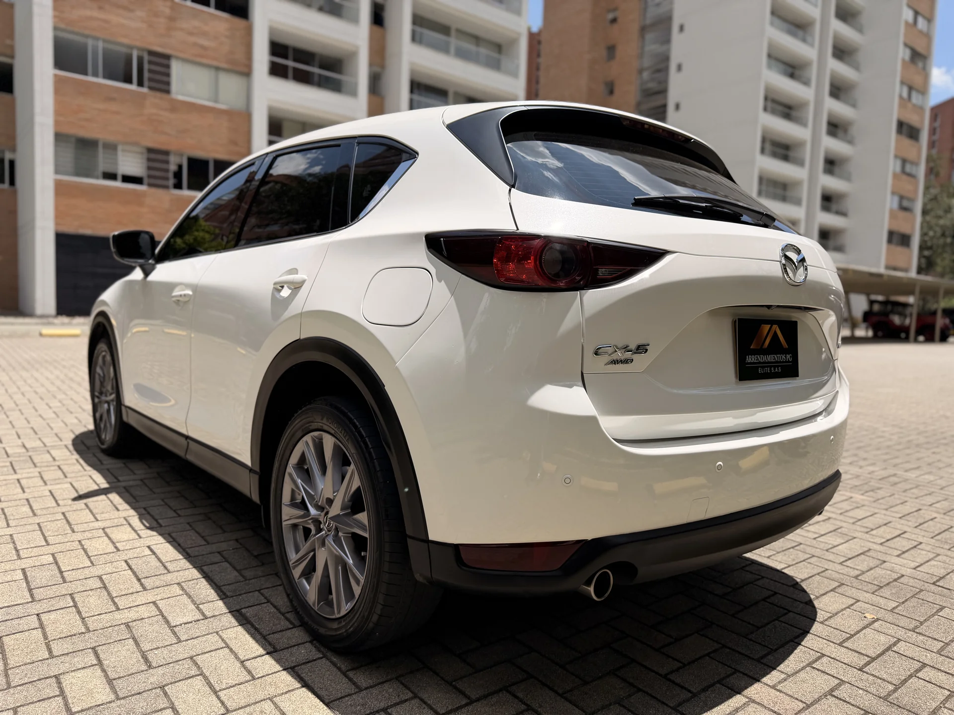 Mazda CX 5 Grand Touring foto 6