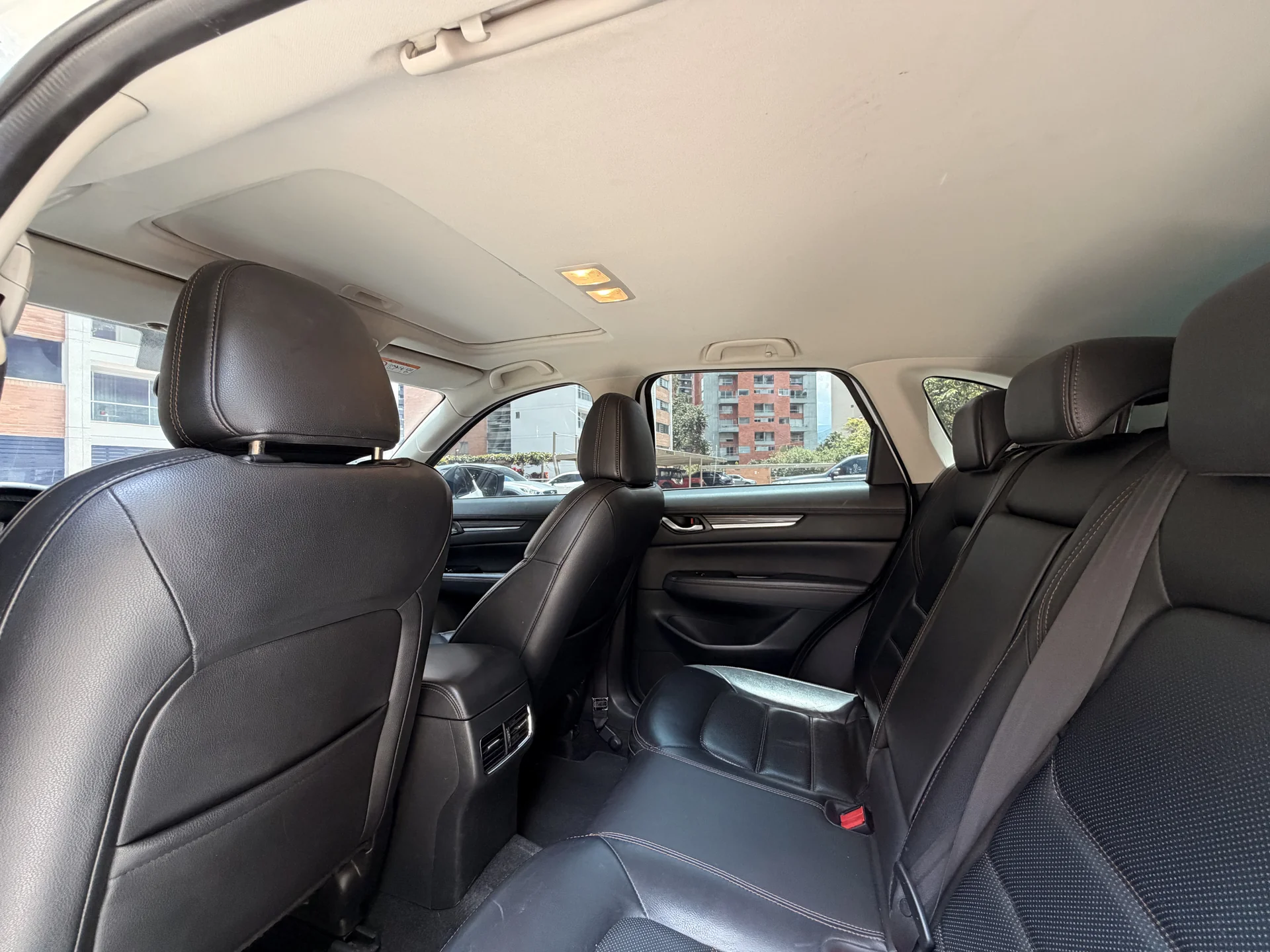 Mazda CX 5 Grand Touring foto 7