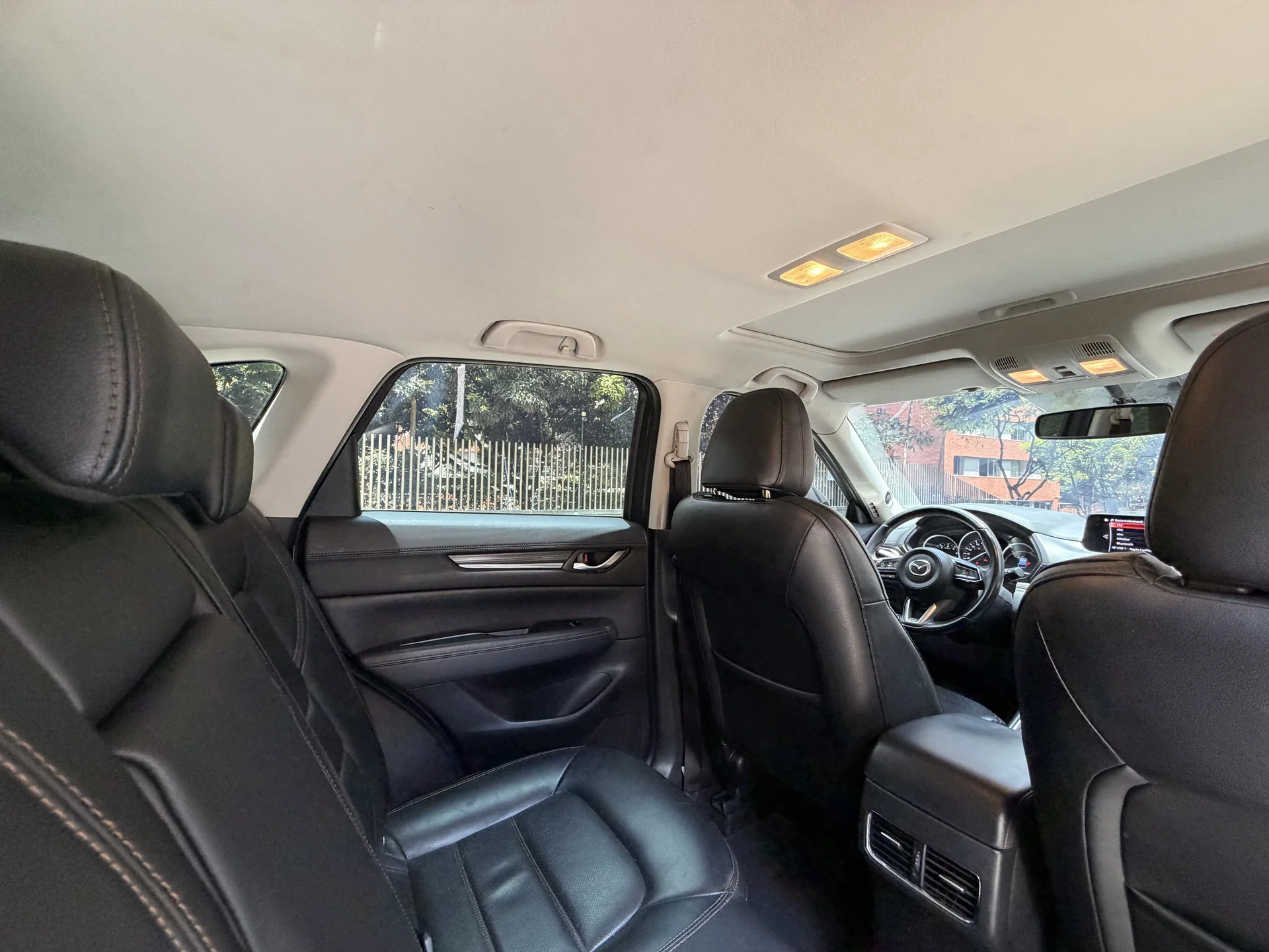 Mazda CX 5 Grand Touring foto 8
