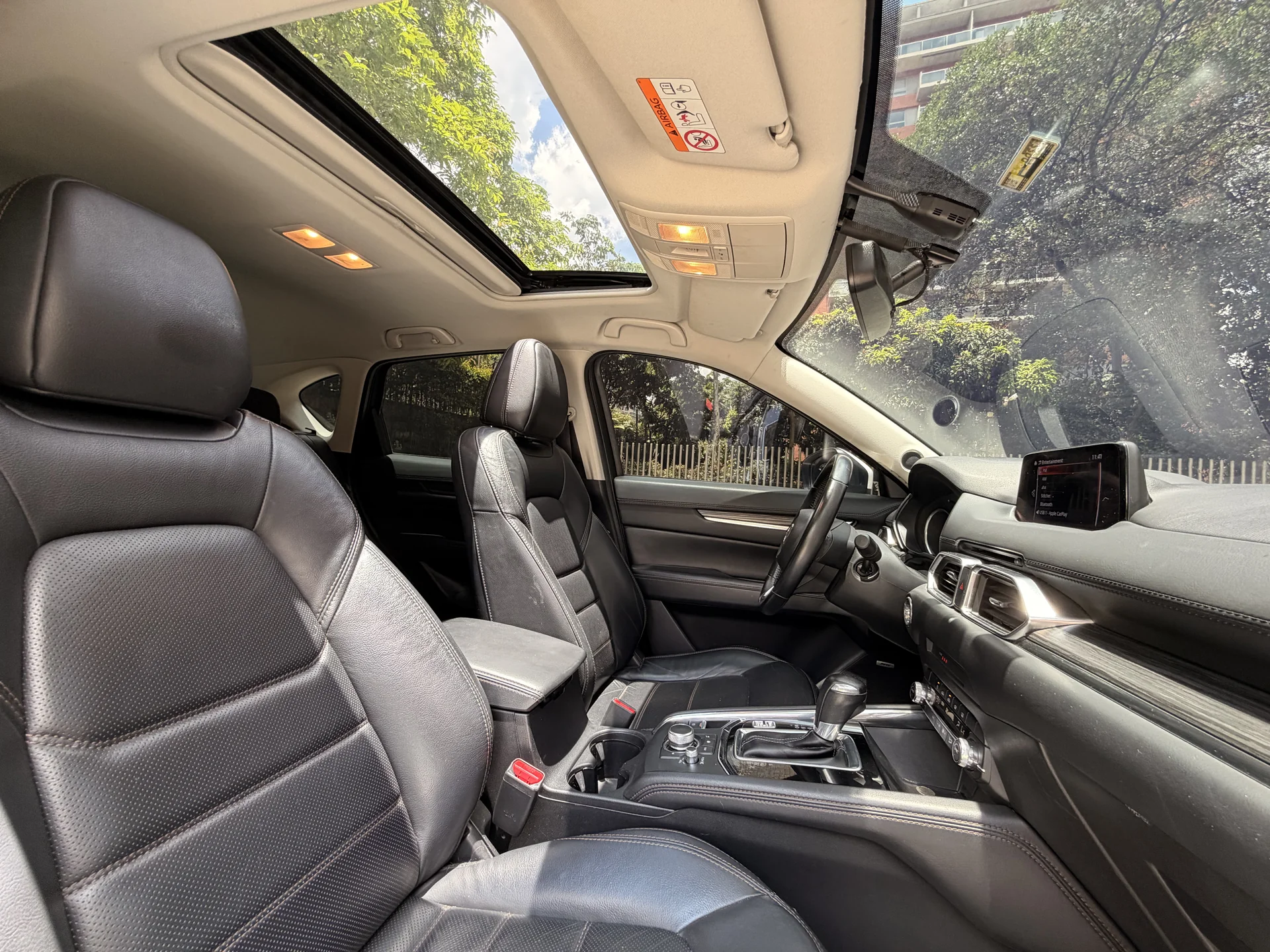 Alquiler Mazda CX-5 en Medellín - Foto 9