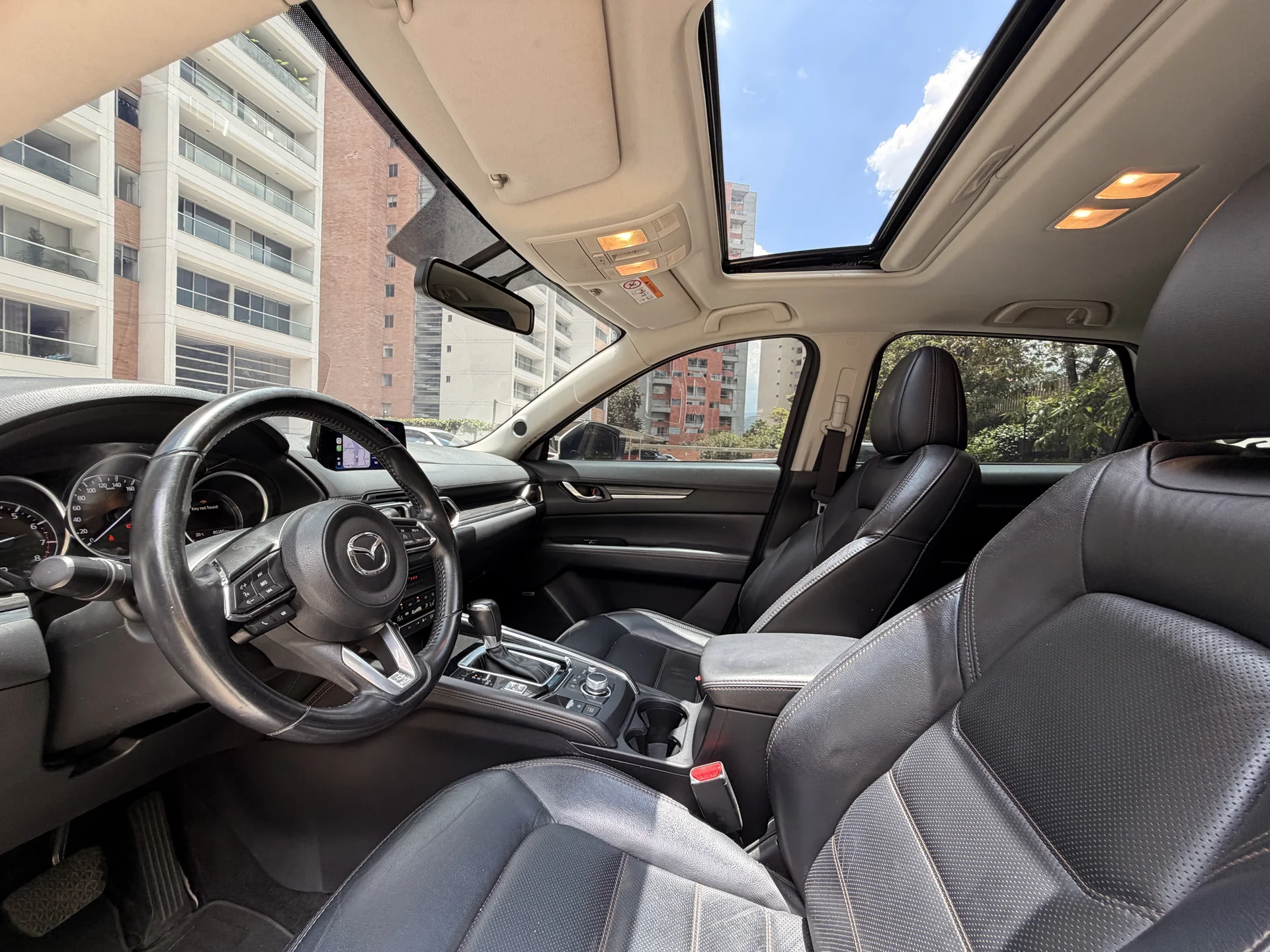 Alquiler Mazda CX-5 en Medellín - Foto 11