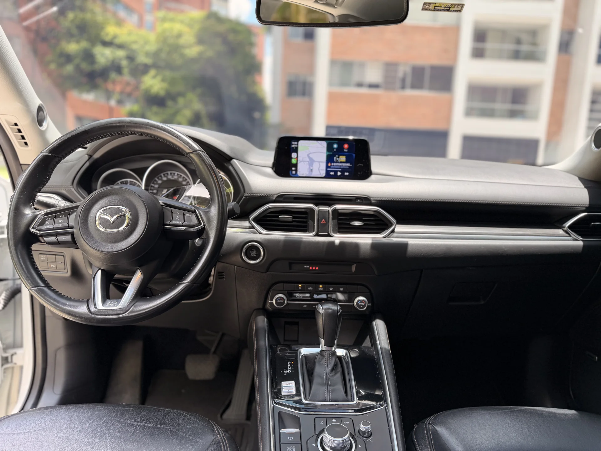 Alquiler Mazda CX-5 en Medellín - Foto 12