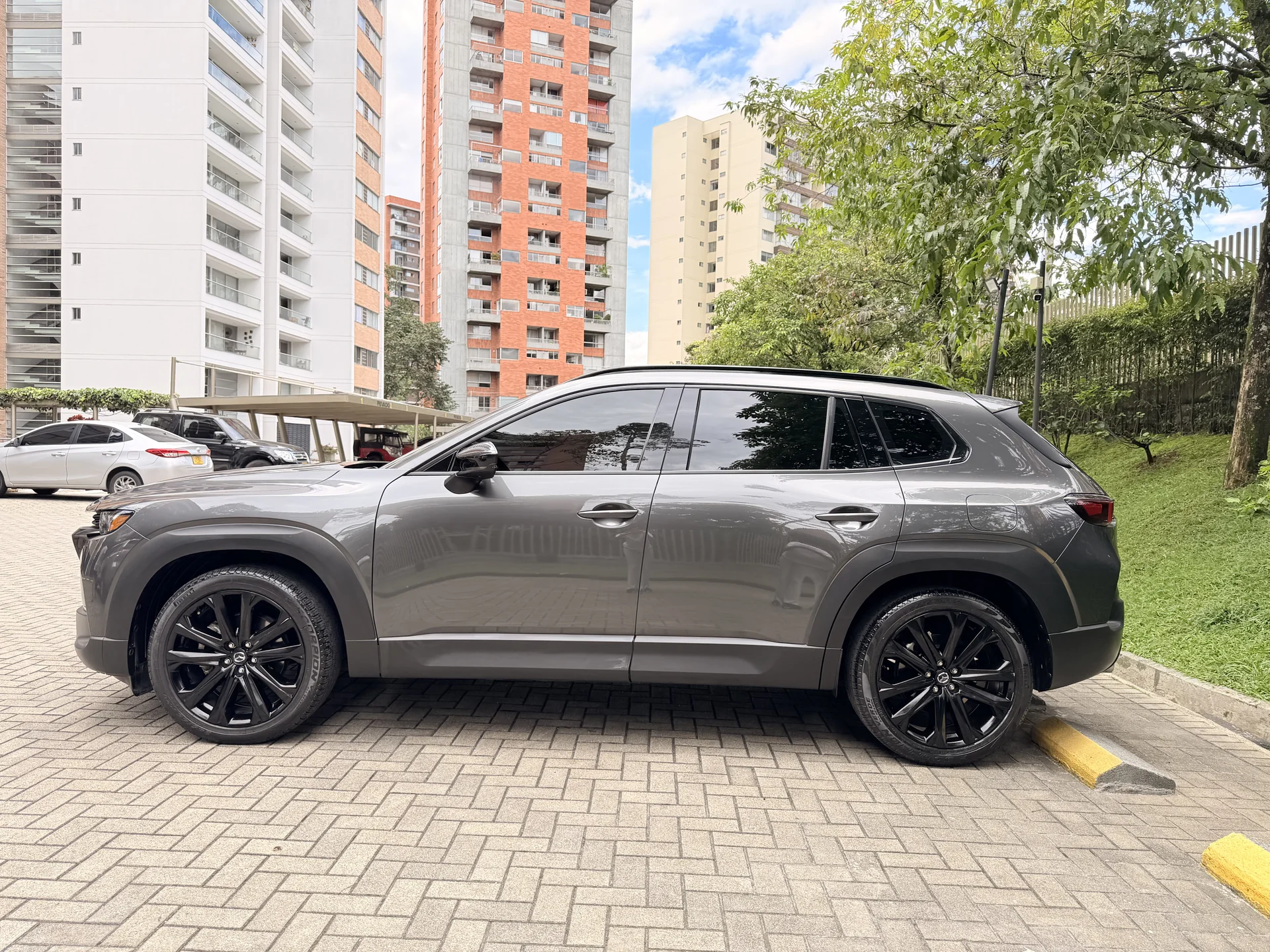 Mazda CX 50 Grand Touring LX Signature foto 2