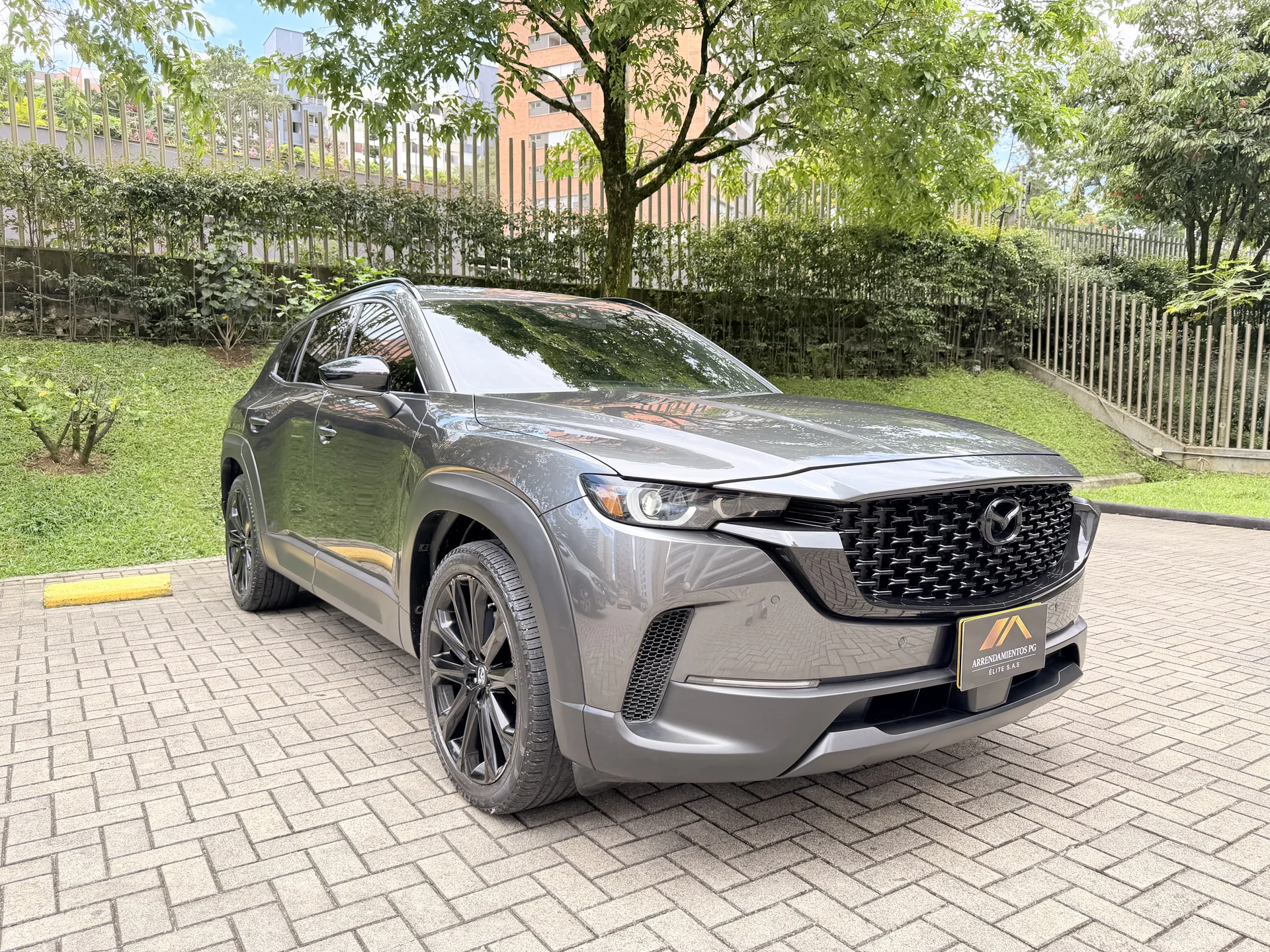 Mazda CX 50 Grand Touring LX Signature foto 3
