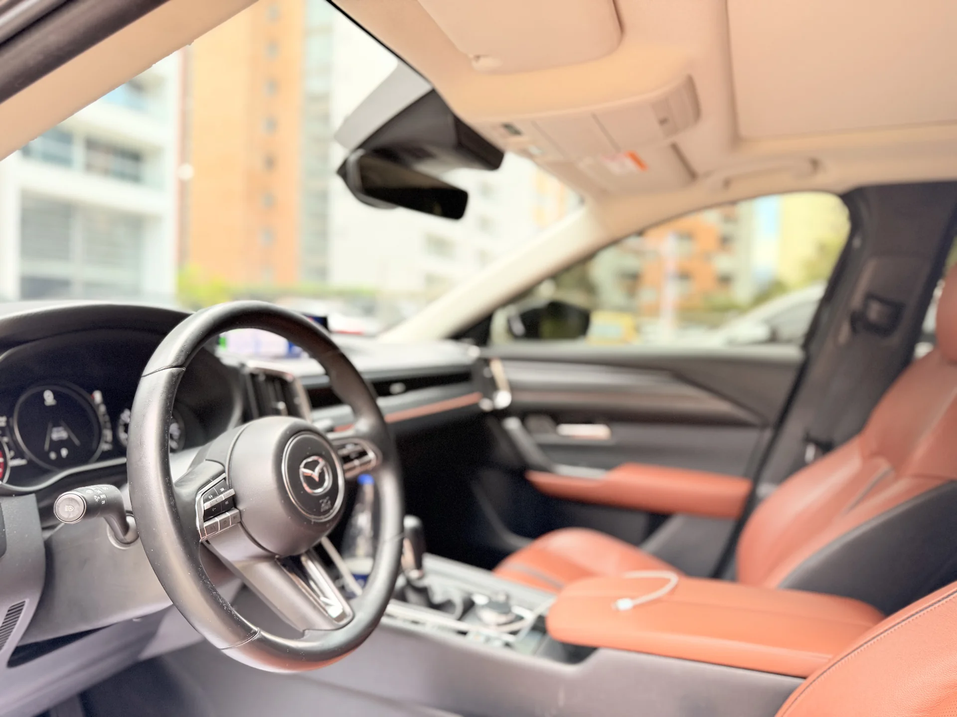 Mazda CX 50 Grand Touring LX Signature foto 4