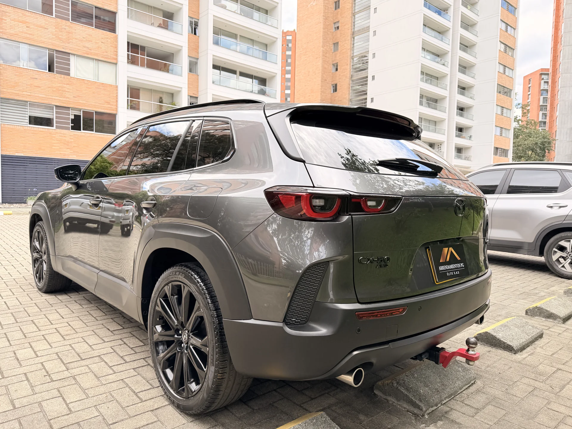 Mazda CX 50 Grand Touring LX Signature foto 6