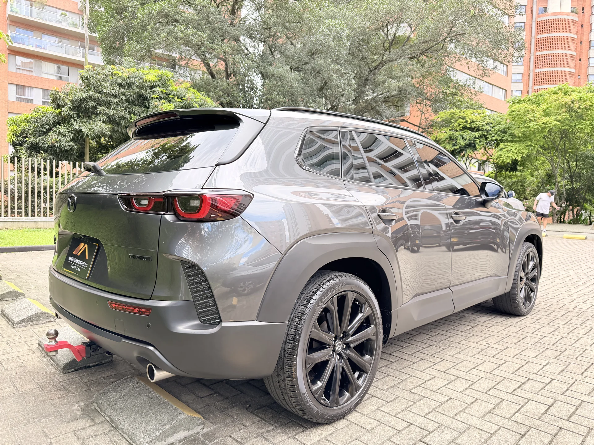 Mazda CX 50 Grand Touring LX Signature foto 7