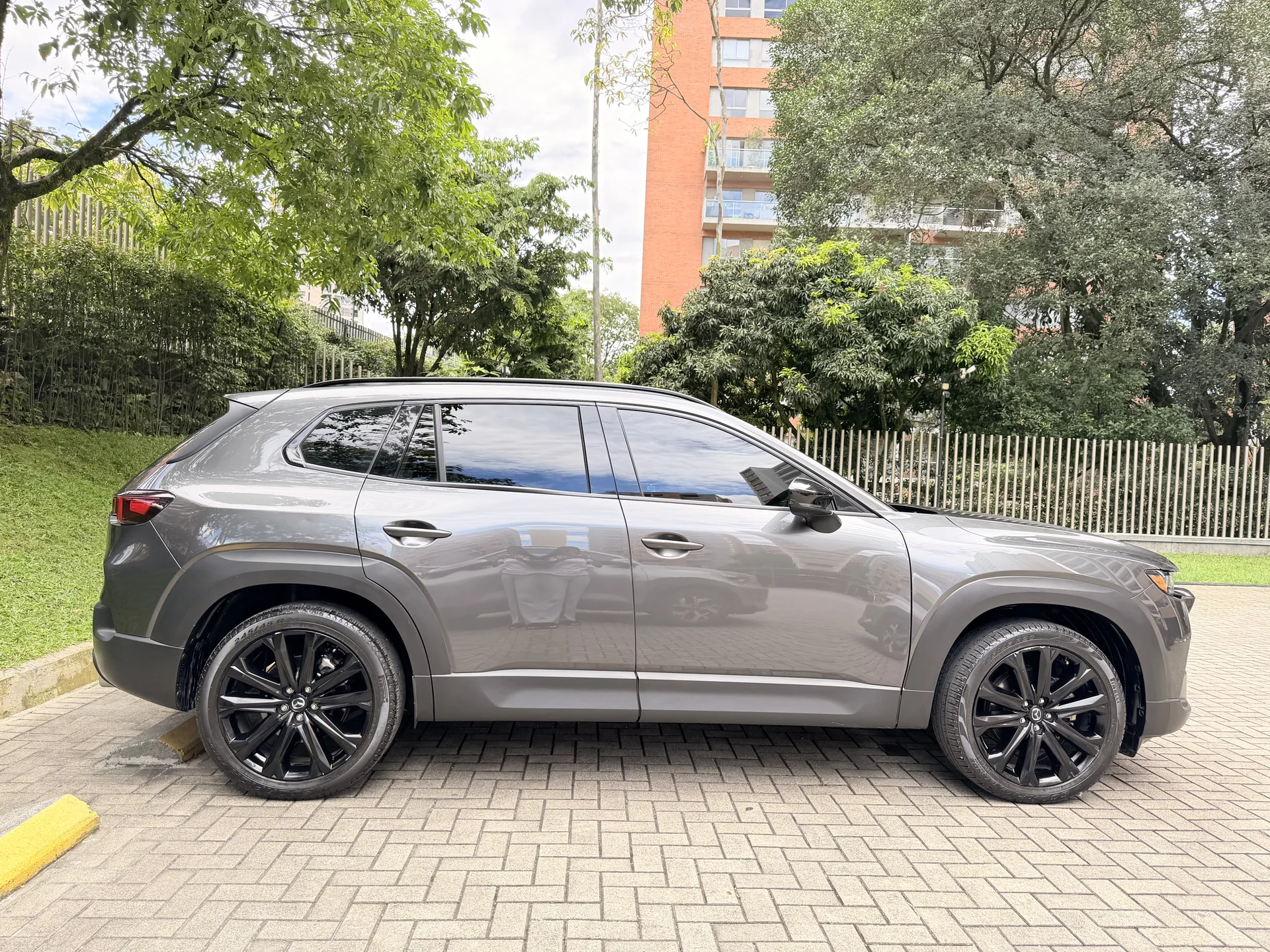 Mazda CX 50 Grand Touring LX Signature foto 8