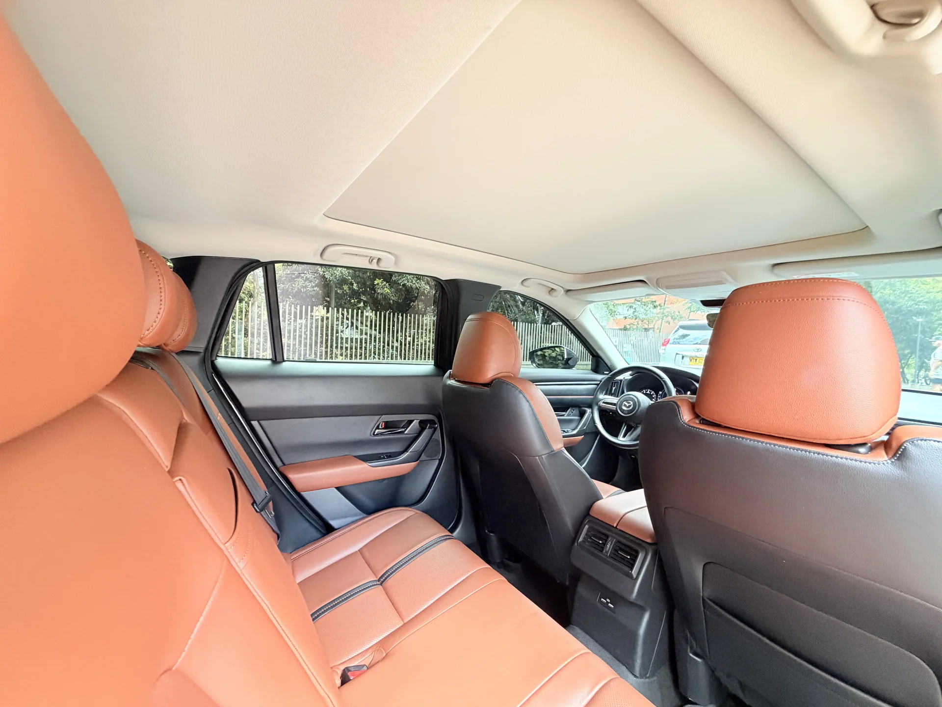 Mazda CX 50 Grand Touring LX Signature foto 10
