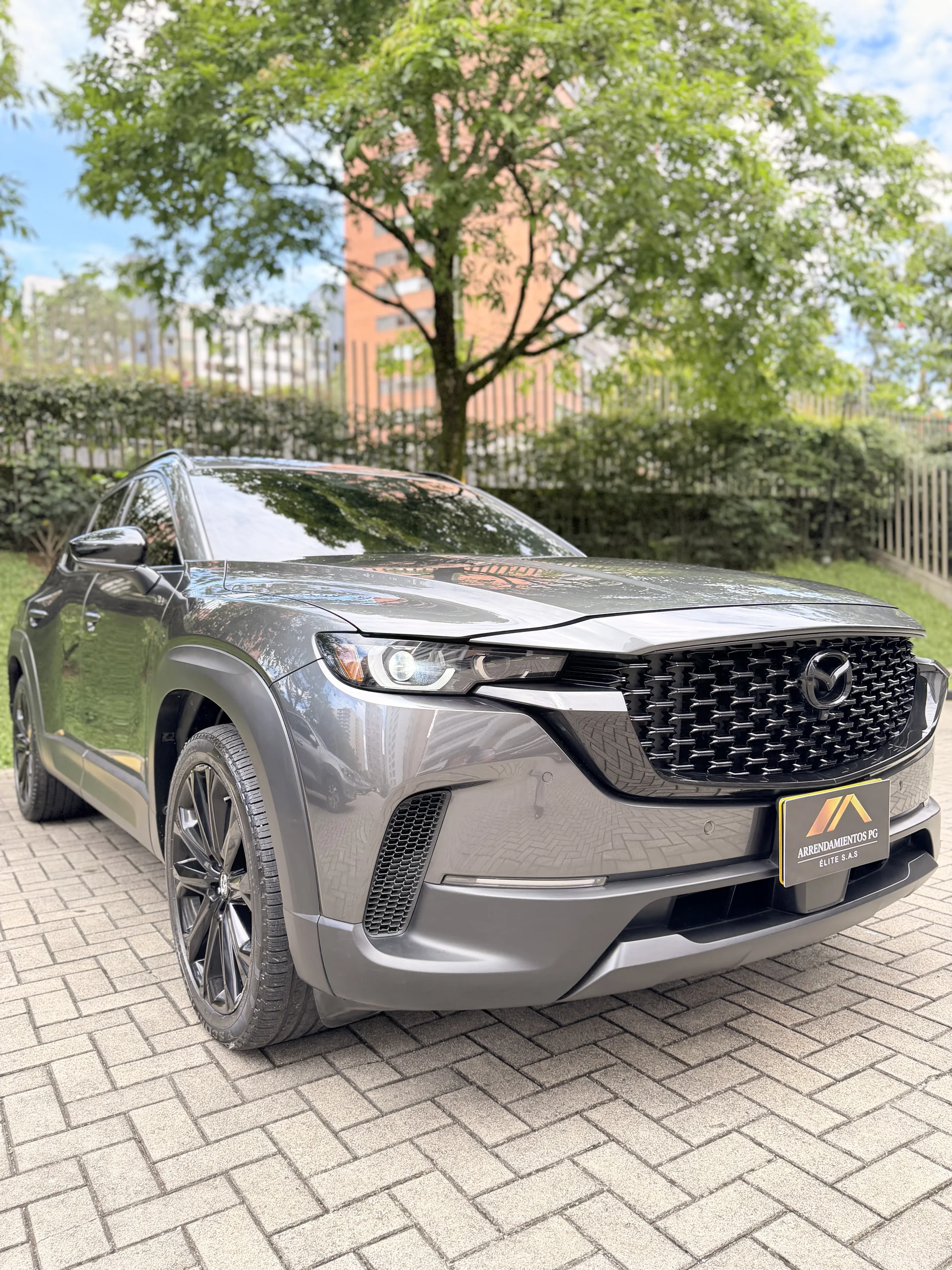 Mazda CX 50 Grand Touring LX Signature foto 12