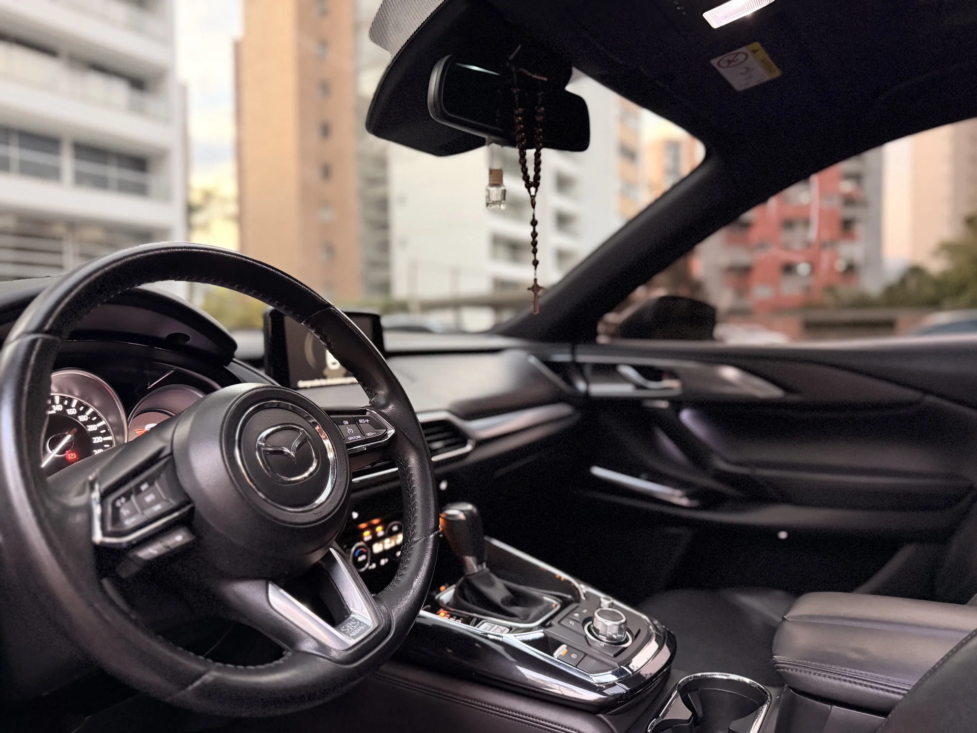 Mazda CX 9 Grand Touring foto 2