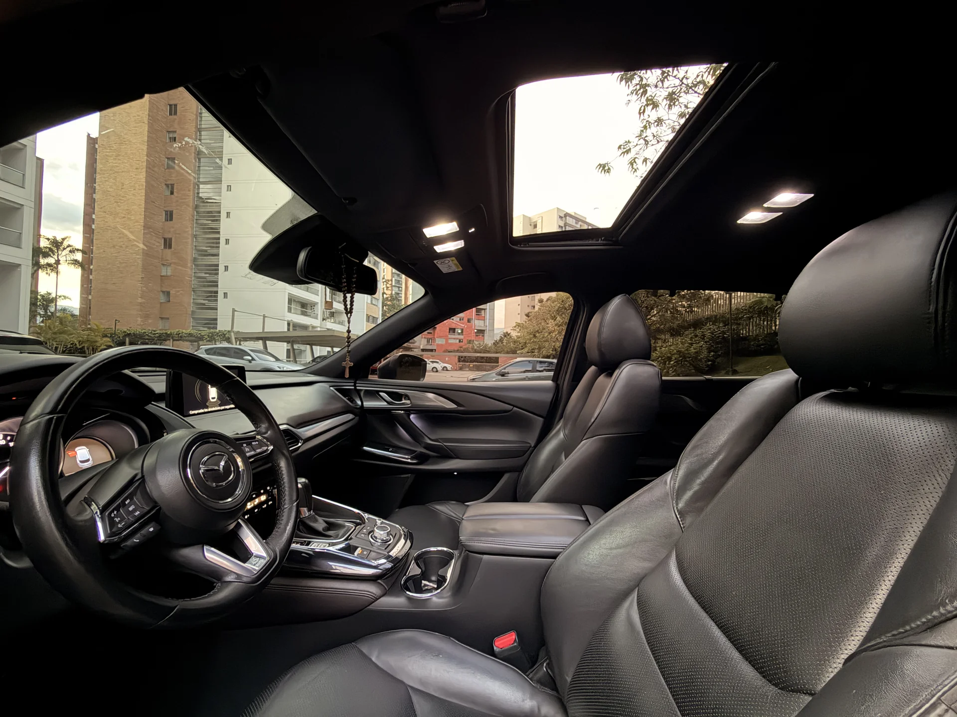 Mazda CX 9 Grand Touring foto 3