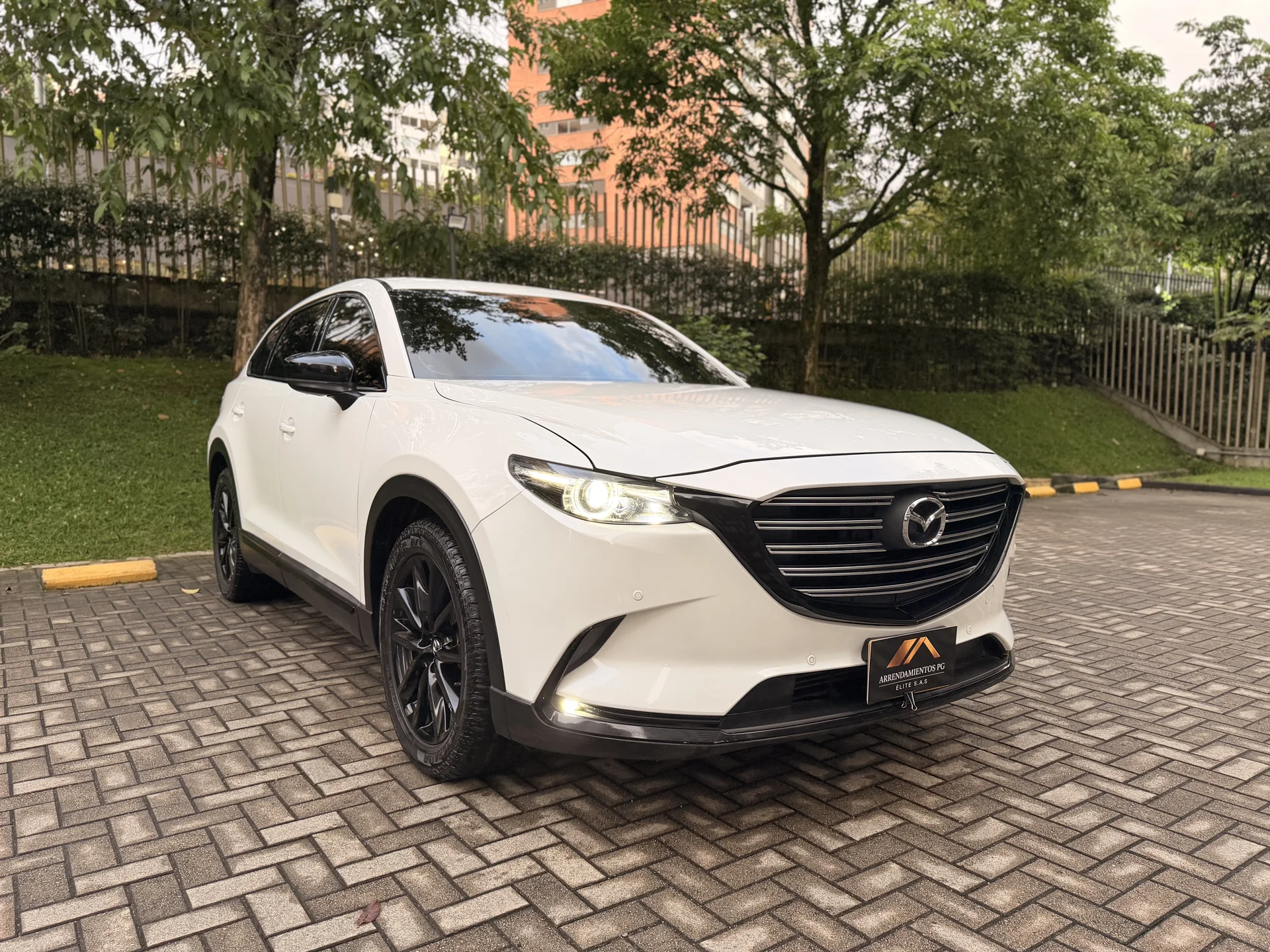 Mazda CX 9 Grand Touring foto 4