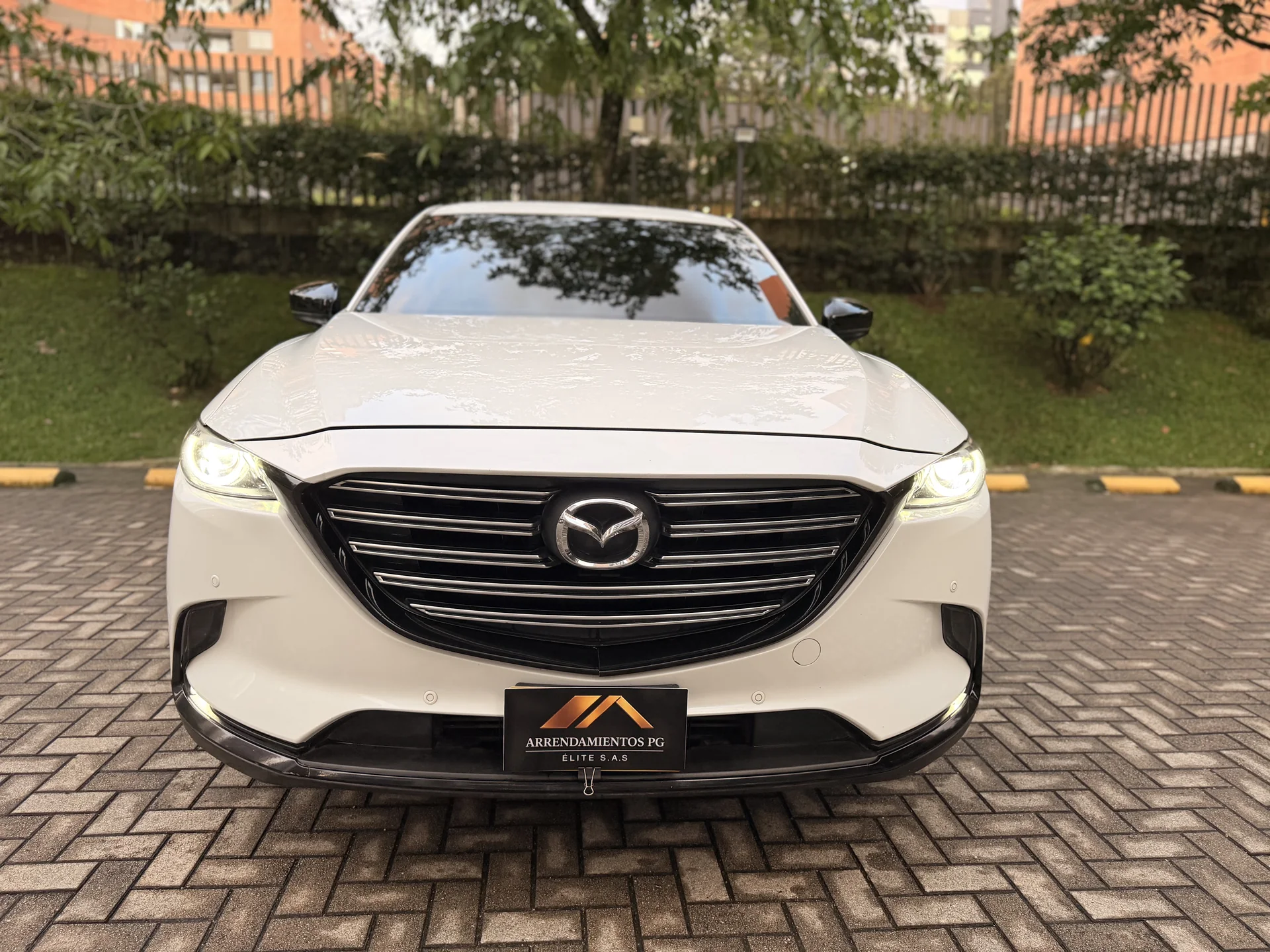 Mazda CX 9 Grand Touring foto 5