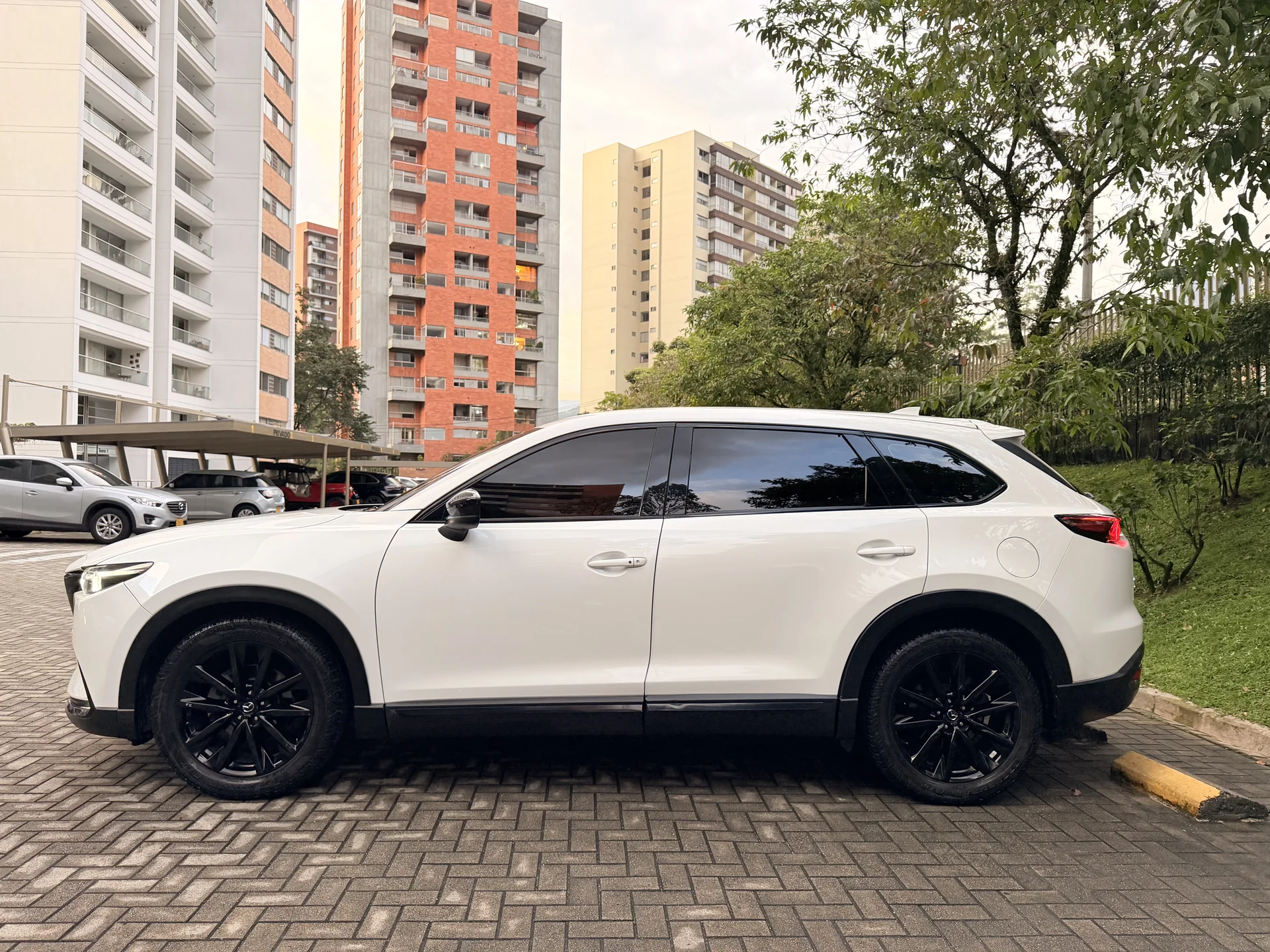 Mazda CX 9 Grand Touring foto 6