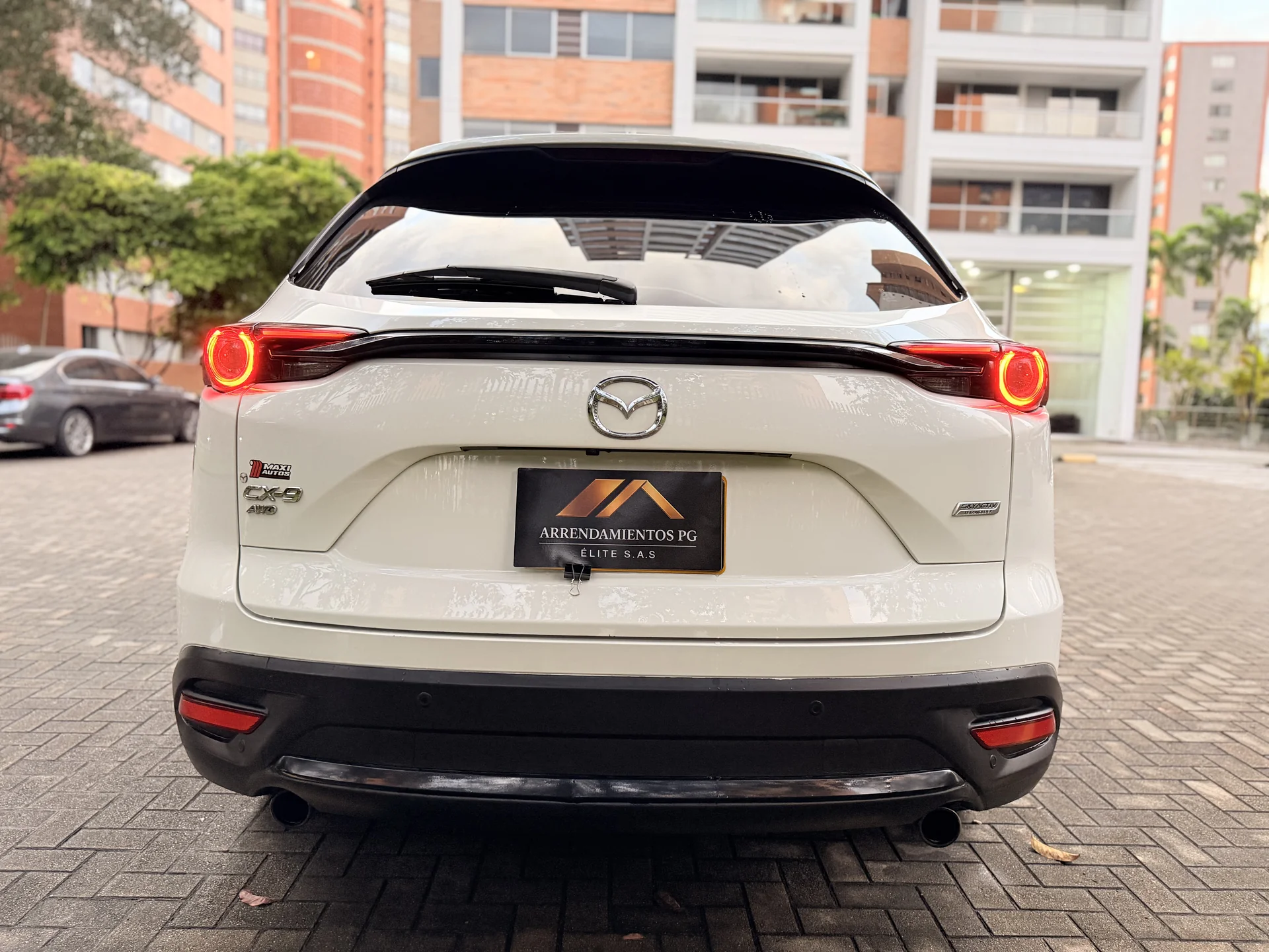 Mazda CX 9 Grand Touring foto 10