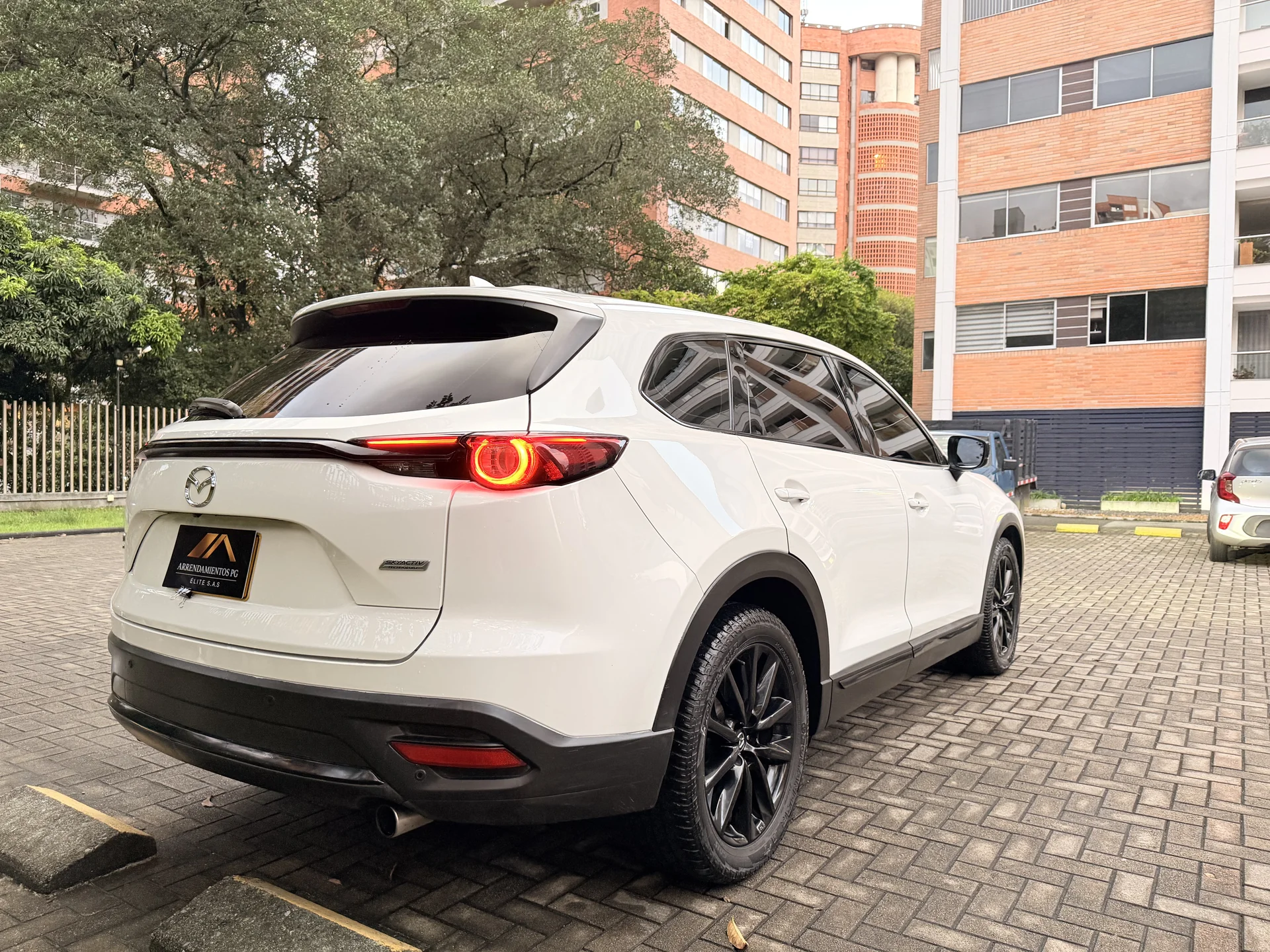 Mazda CX 9 Grand Touring foto 11