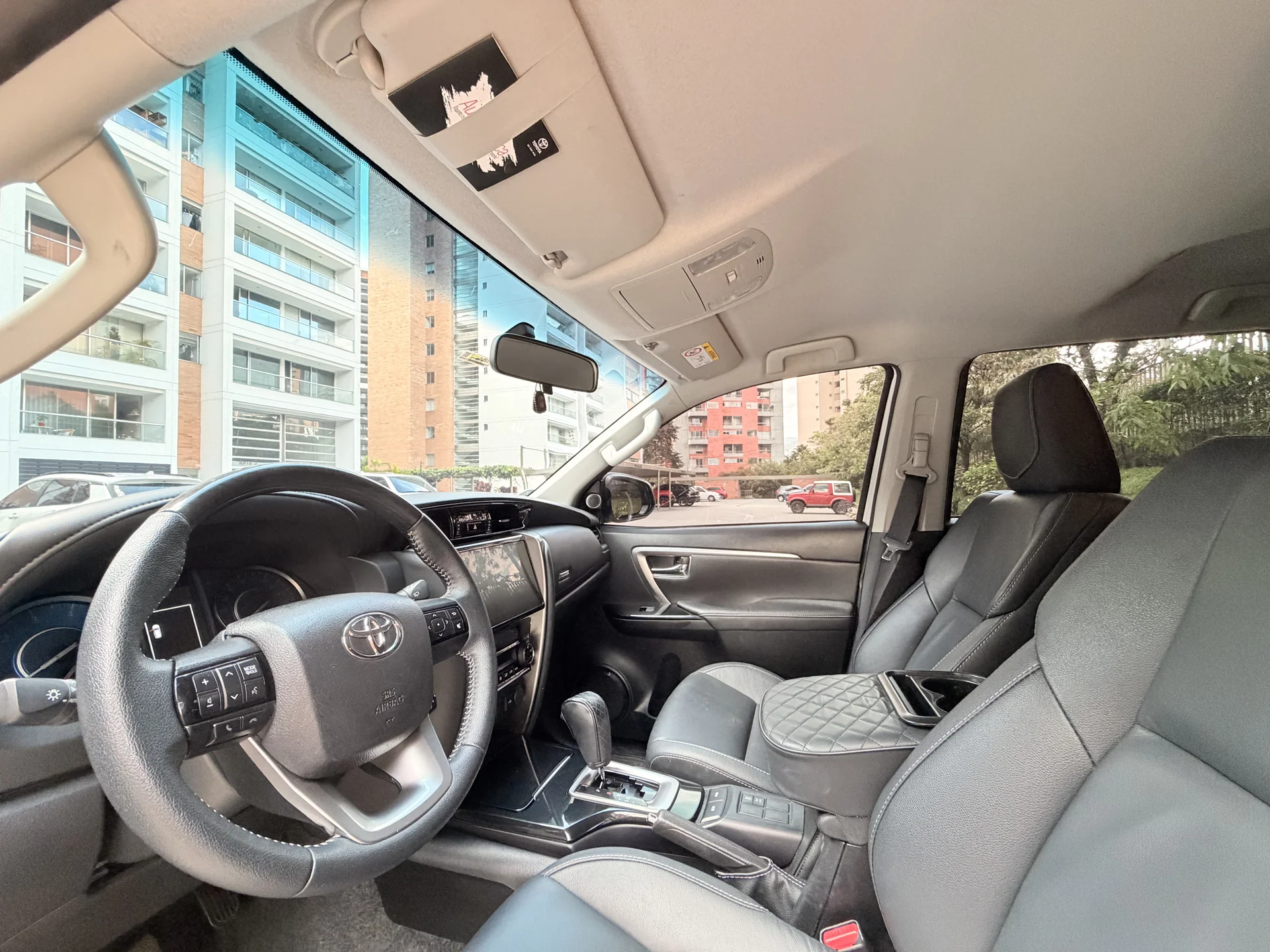 Toyota Fortuner Diesel foto 3