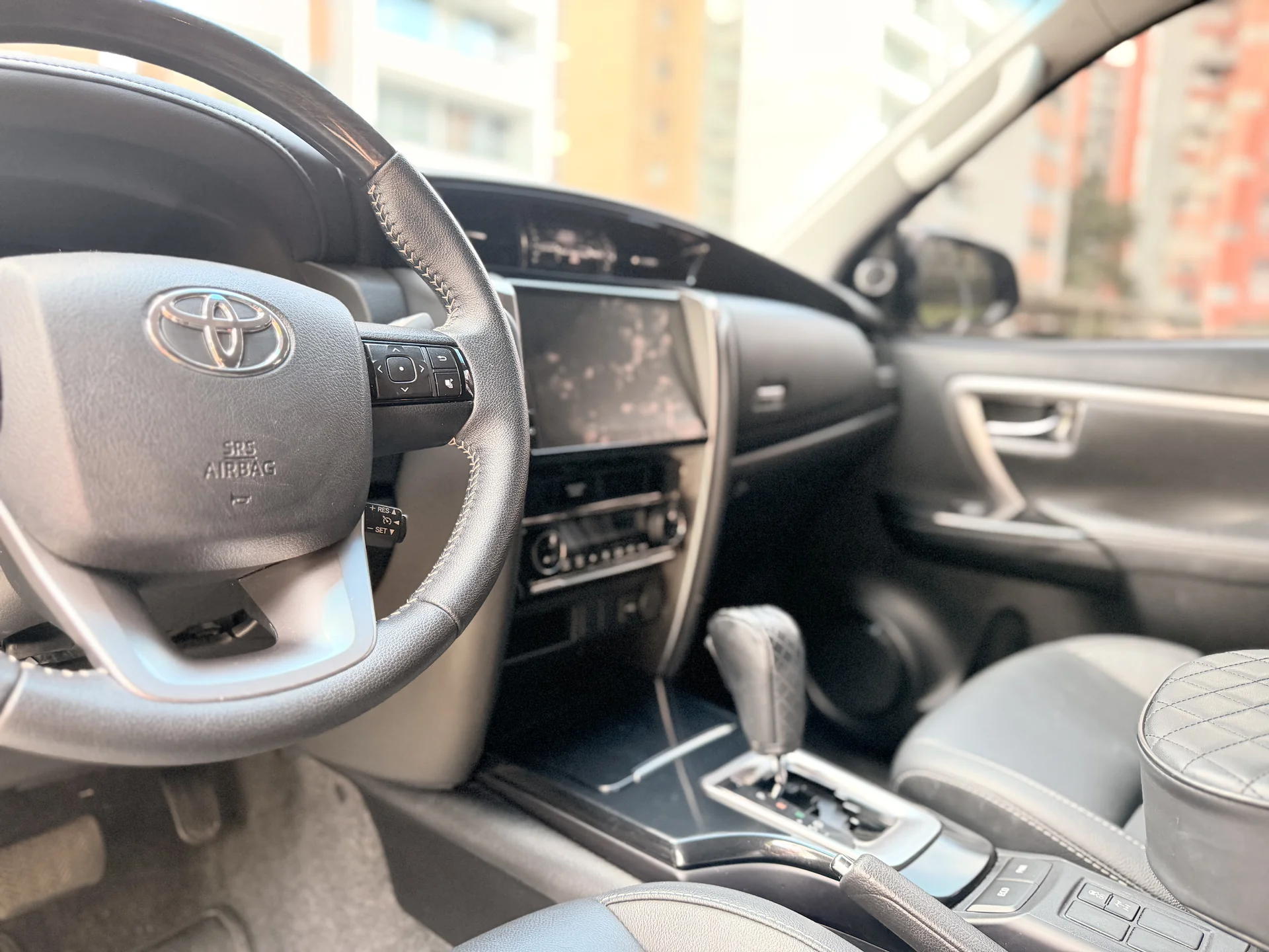 Toyota Fortuner Diesel foto 4