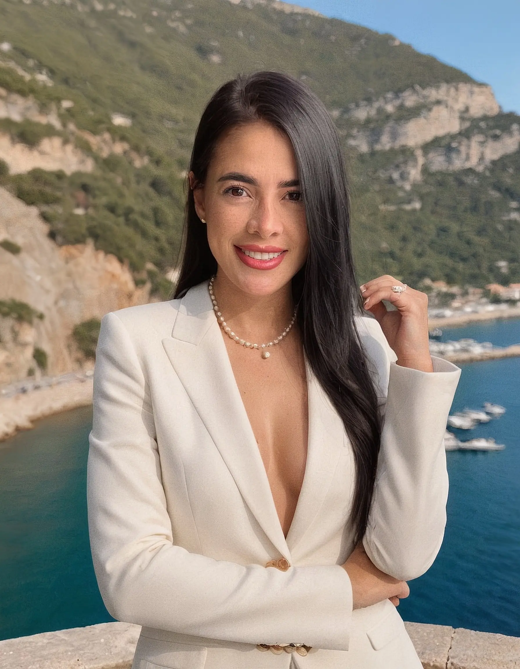 Paulina Gañán - Asesora personal de alquiler de autos en Medellín